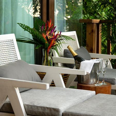 Maremegmeg Beach Club El Nido Eksteriør billede