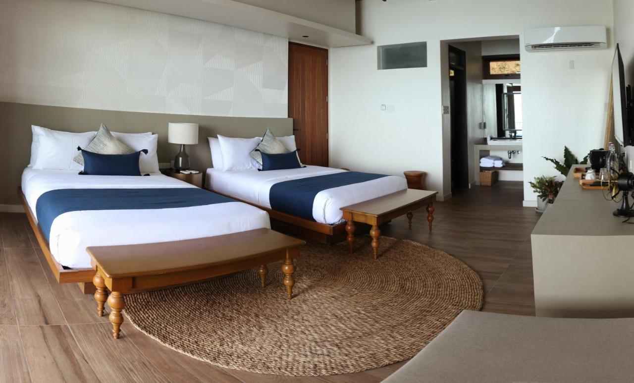 Maremegmeg Beach Club El Nido Eksteriør billede