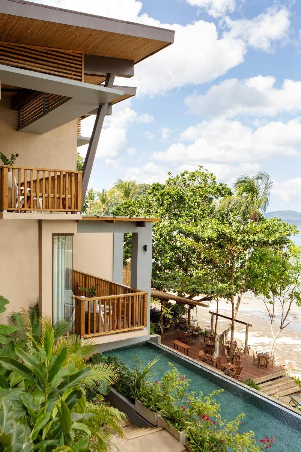 Maremegmeg Beach Club El Nido Eksteriør billede