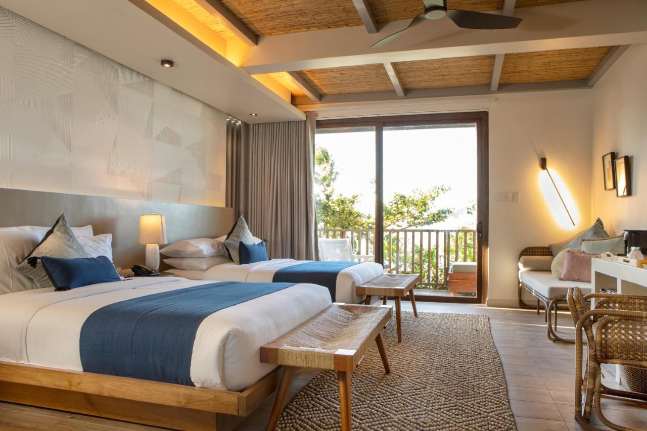 Maremegmeg Beach Club El Nido Eksteriør billede