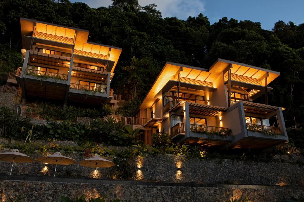 Maremegmeg Beach Club El Nido Eksteriør billede