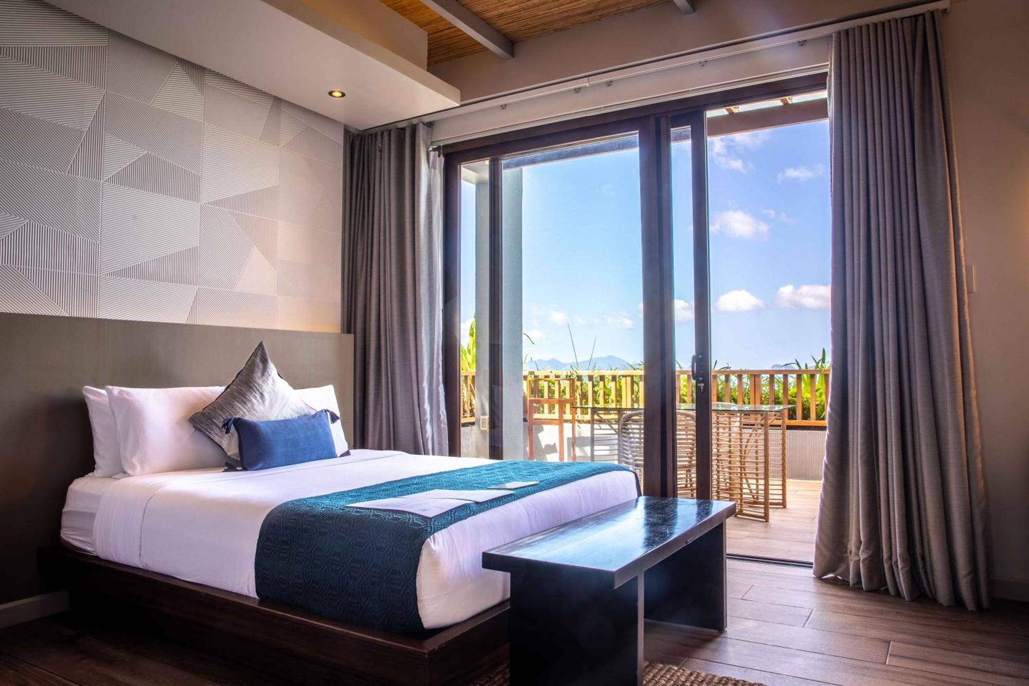 Maremegmeg Beach Club El Nido Eksteriør billede