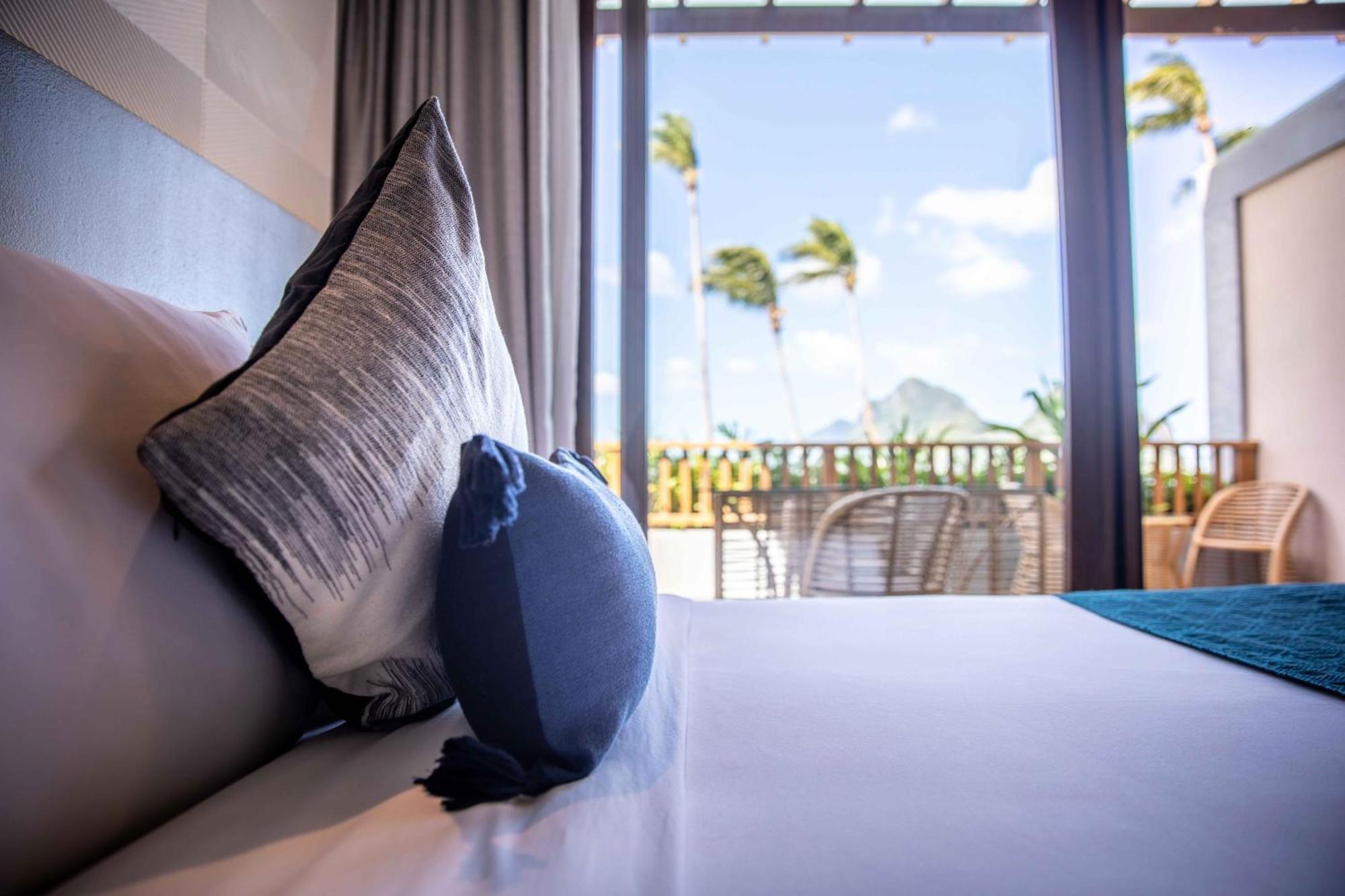 Maremegmeg Beach Club El Nido Eksteriør billede